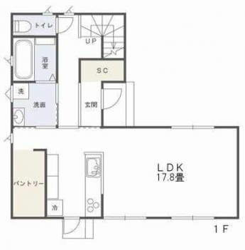 南江戸四丁目新築一戸建ての画像