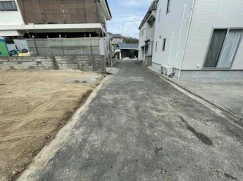 南江戸四丁目新築一戸建ての画像