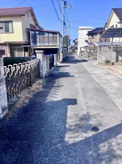 松山市土居田町の売地の画像