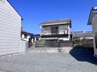松山市土居田町の売地の画像