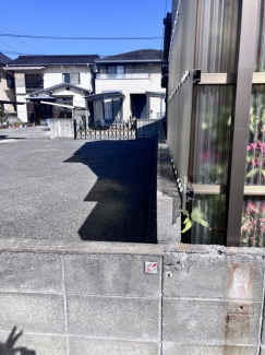 松山市土居田町の売地の画像