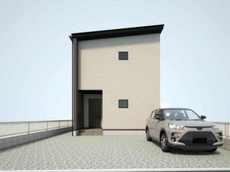 ～外観完成予想図～２０２６年６月完成予定です◎お気軽にお問い