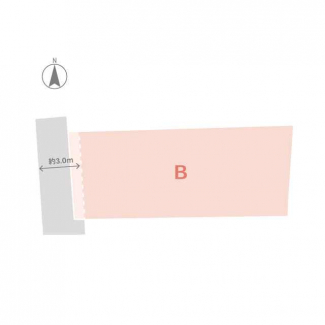 １区画モデルハウス建築中！