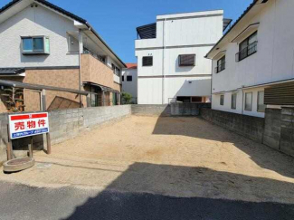松山市和泉北１丁目の売地の画像