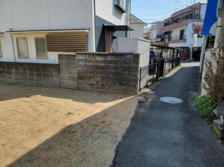 松山市和泉北１丁目の売地の画像