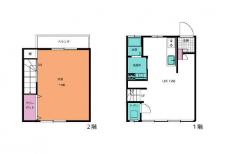 大平貸家の画像