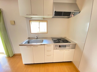 【キッチン】