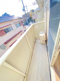 【バルコニー】