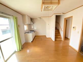 【居間・リビング】