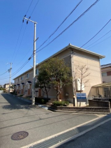 箕面市粟生間谷西７丁目のアパートの画像