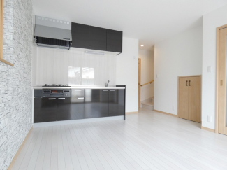 【居間・リビング】