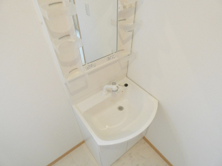 【独立洗面所】