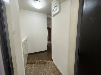 玄関からの見た目