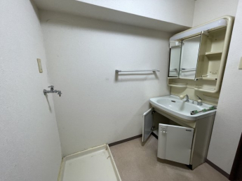 【独立洗面台】