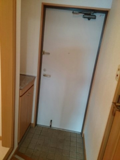 【玄関】