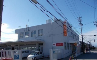 米原郵便局様まで350m