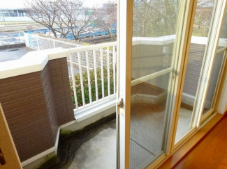 【バルコニー】