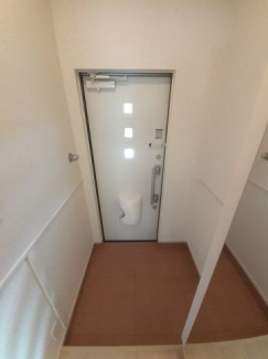 【玄関】