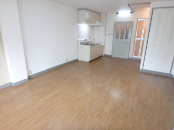 ゆったりとしたリビングです