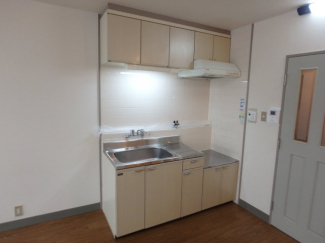 使いやすいキッチンです