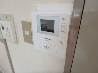 ＴＶモニターホン