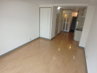 ゆったりとしたリビングです