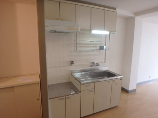 使いやすいキッチンです