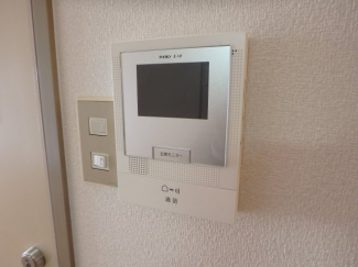 ＴＶモニターホン