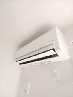 エアコン2台付き！