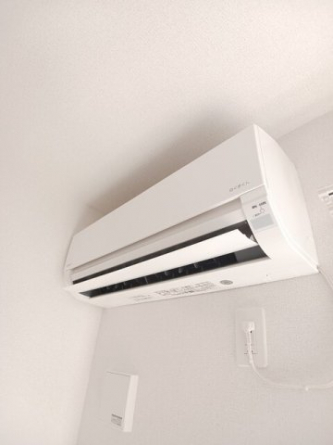 エアコン2台付き！