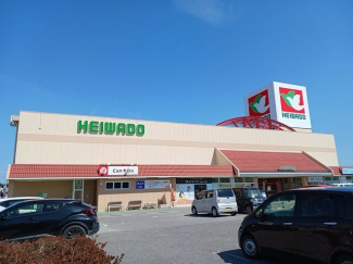 平和堂日夏店様まで740m