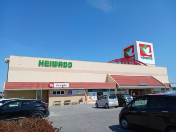 平和堂日夏店様まで740m