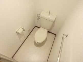 トイレです