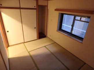 和室があります