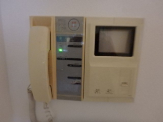 ＴＶモニターホン