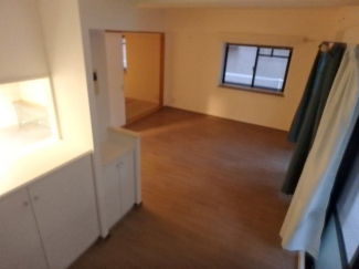 広々使えるリビング