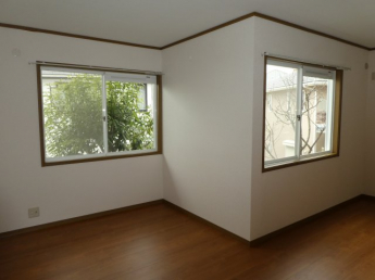 【居間・リビング】