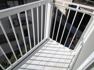 【バルコニー】