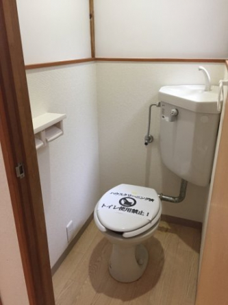 1階トイレ