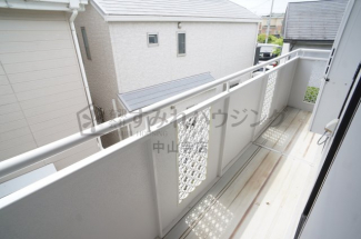 【バルコニー】