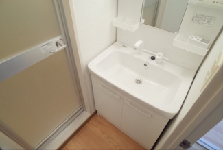 【洗面所】