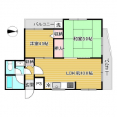 神戸市東灘区深江北町３丁目のマンションの画像