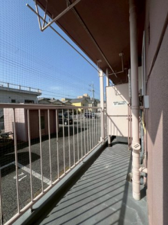 【バルコニー】