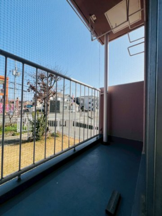 【バルコニー】