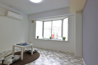 コンパクトながら使いやすい間取りです。