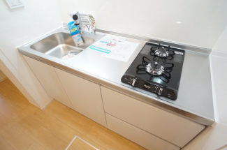 【キッチン】