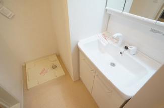 【洗面所】