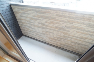 【バルコニー】