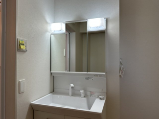 【独立洗面台】