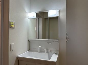 【独立洗面台】